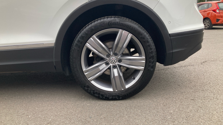 Volkswagen Tiguan 1.5 TSi EVO 150 Match 5dr DSG Petrol Estate